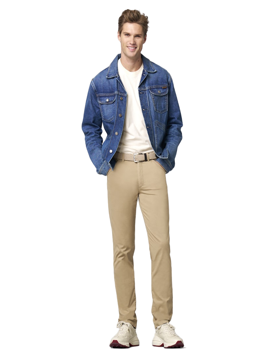 Meyer Modern fit Chinos